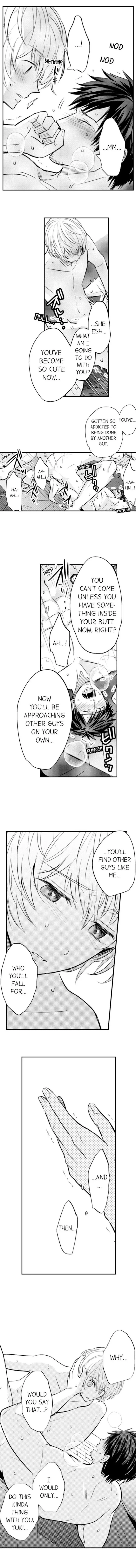 Aggressive Sex With An Angelic Smile - Chapter 23 Page 4