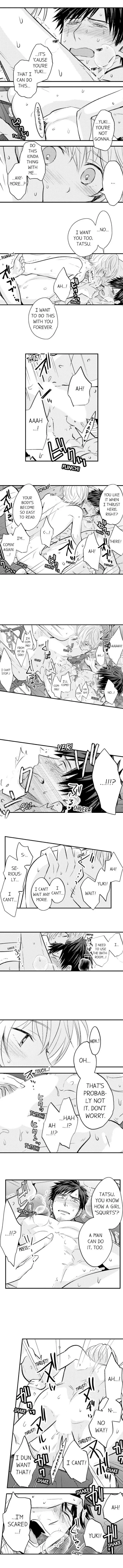 Aggressive Sex With An Angelic Smile - Chapter 23 Page 5