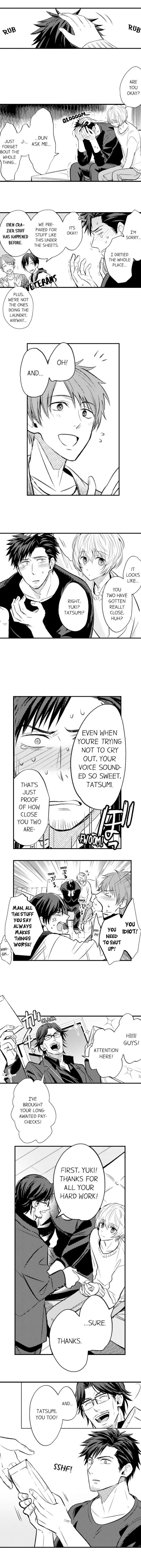 Aggressive Sex With An Angelic Smile - Chapter 24 Page 3