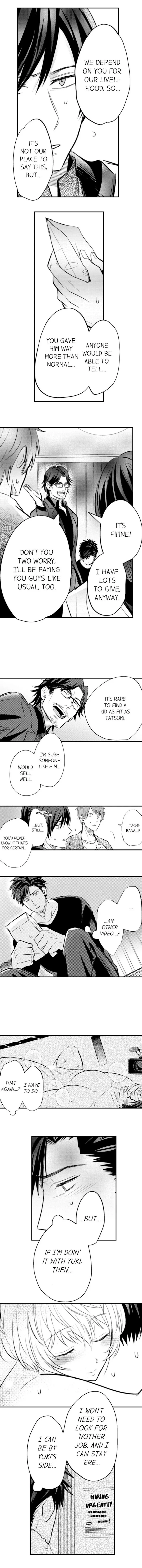 Aggressive Sex With An Angelic Smile - Chapter 24 Page 5