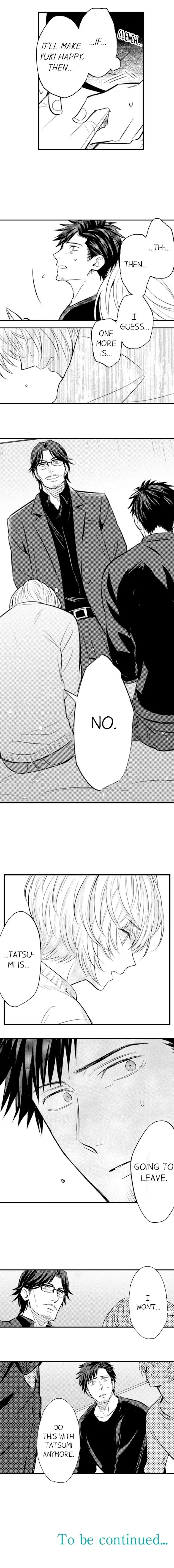 Aggressive Sex With An Angelic Smile - Chapter 24 Page 6