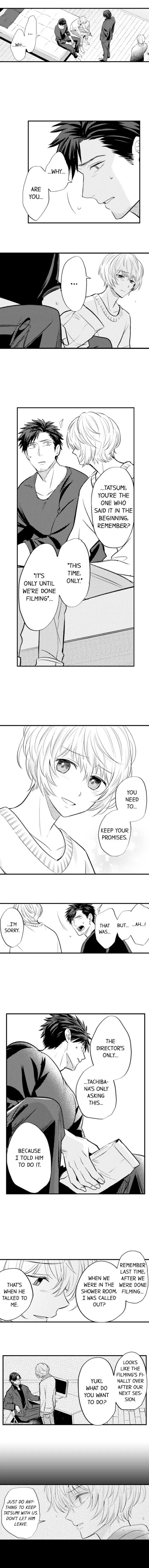 Aggressive Sex With An Angelic Smile - Chapter 25 Page 3