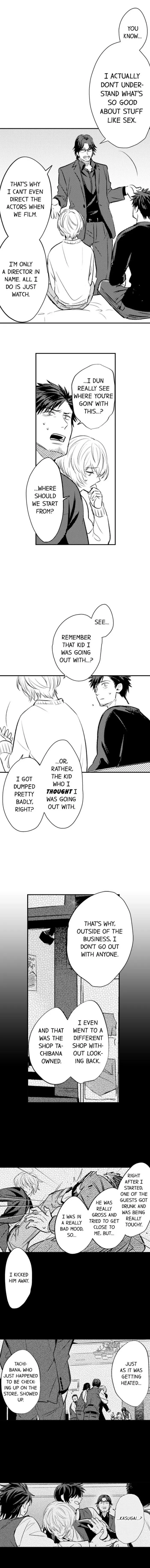 Aggressive Sex With An Angelic Smile - Chapter 25 Page 5