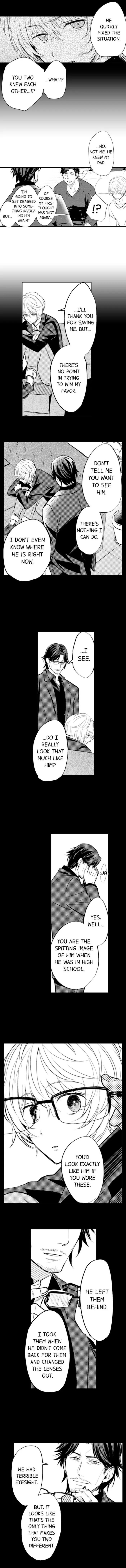 Aggressive Sex With An Angelic Smile - Chapter 25 Page 6
