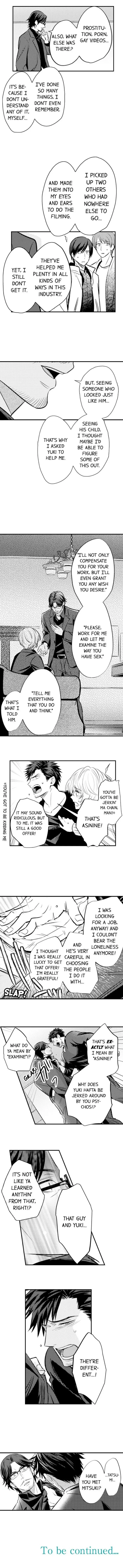 Aggressive Sex With An Angelic Smile - Chapter 25 Page 8