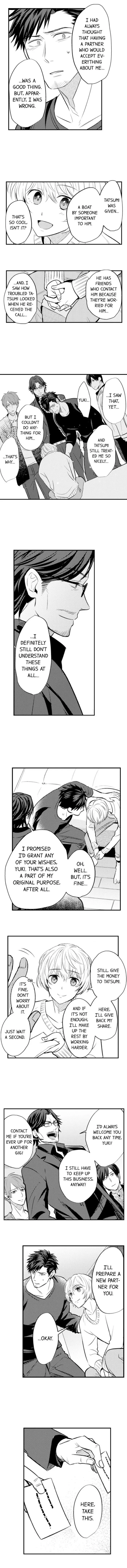 Aggressive Sex With An Angelic Smile - Chapter 26 Page 6