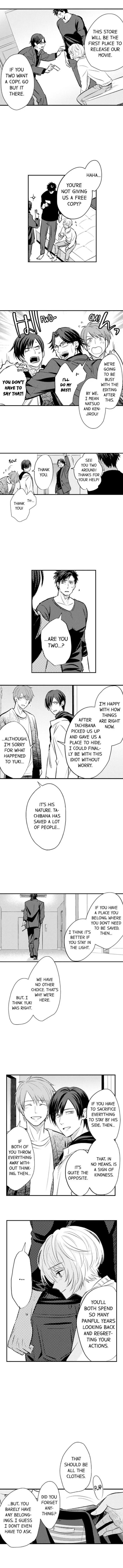 Aggressive Sex With An Angelic Smile - Chapter 26 Page 7