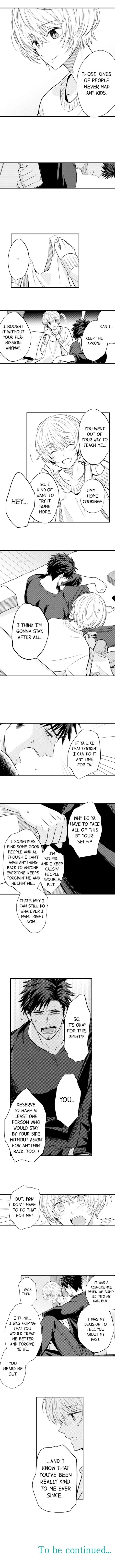 Aggressive Sex With An Angelic Smile - Chapter 26 Page 9