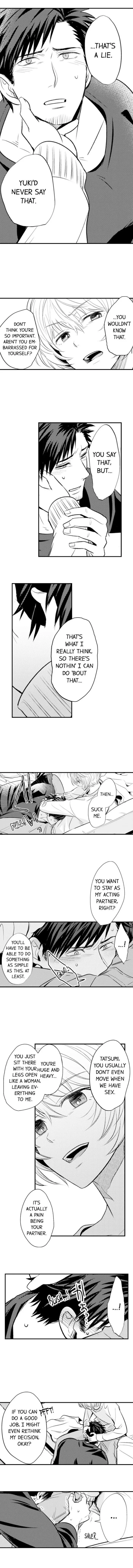 Aggressive Sex With An Angelic Smile - Chapter 27 Page 4