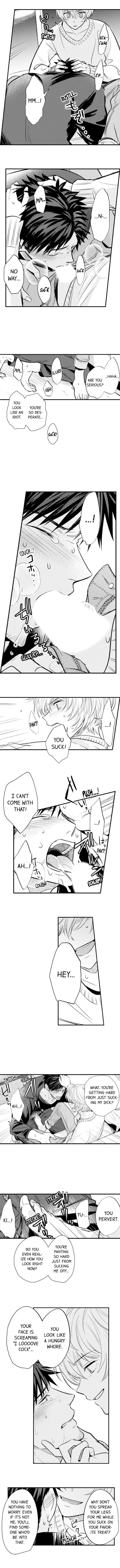 Aggressive Sex With An Angelic Smile - Chapter 27 Page 5