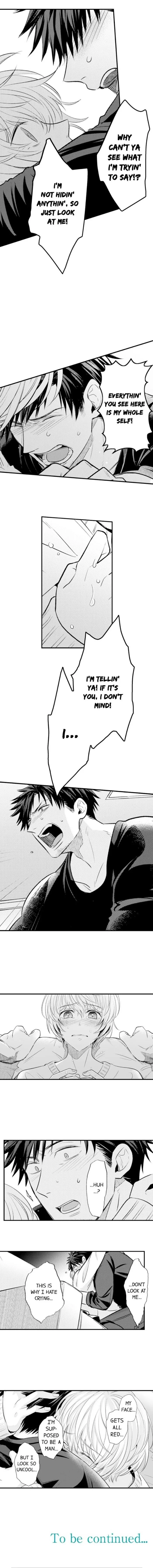 Aggressive Sex With An Angelic Smile - Chapter 27 Page 7