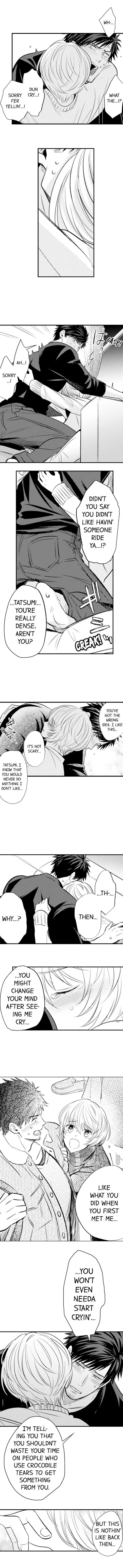 Aggressive Sex With An Angelic Smile - Chapter 28 Page 5