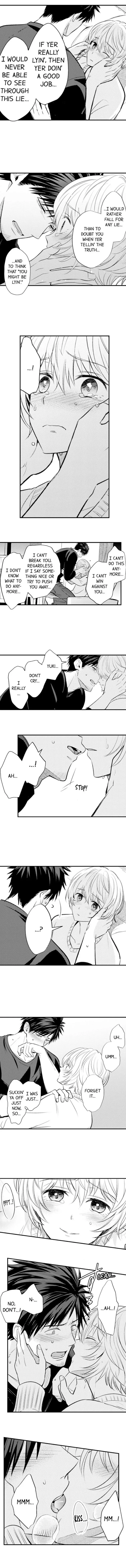 Aggressive Sex With An Angelic Smile - Chapter 28 Page 6