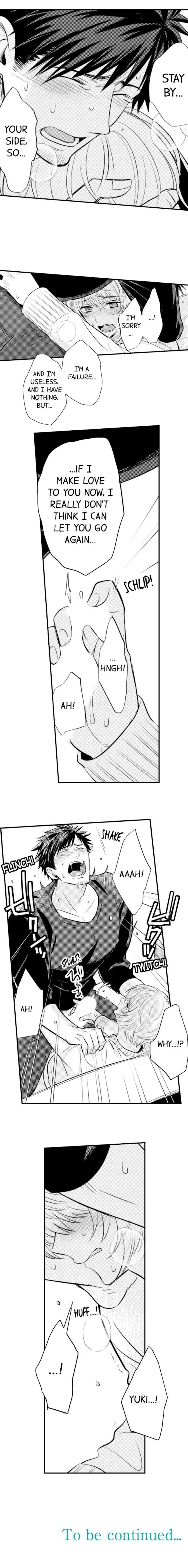 Aggressive Sex With An Angelic Smile - Chapter 28 Page 9