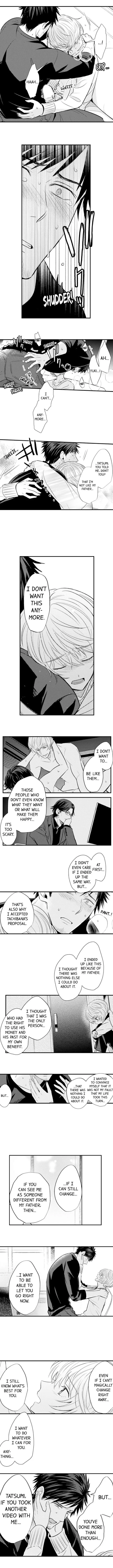 Aggressive Sex With An Angelic Smile - Chapter 29 Page 3