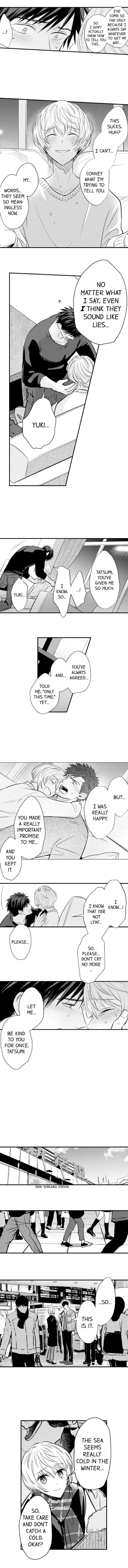 Aggressive Sex With An Angelic Smile - Chapter 29 Page 5