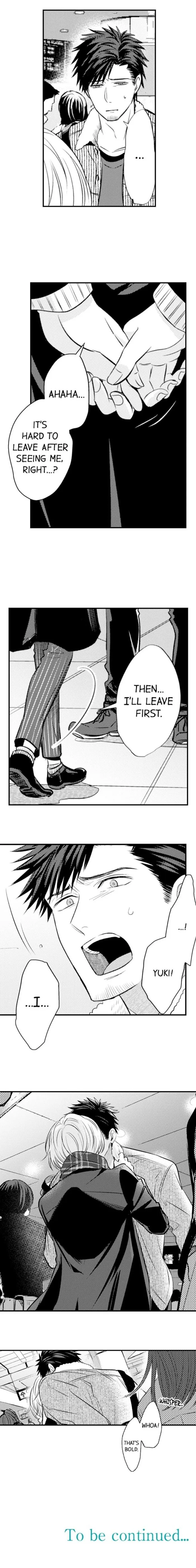 Aggressive Sex With An Angelic Smile - Chapter 29 Page 6