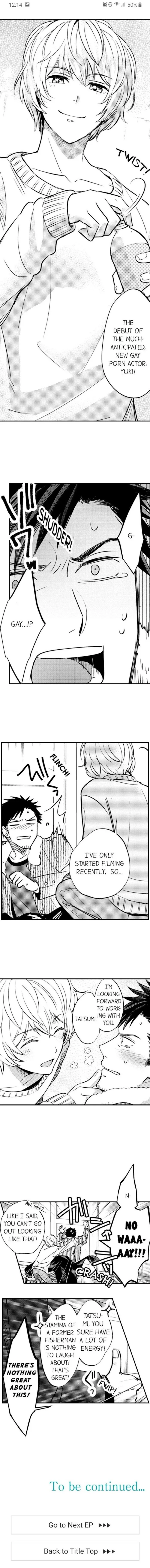 Aggressive Sex With An Angelic Smile - Chapter 3 Page 2