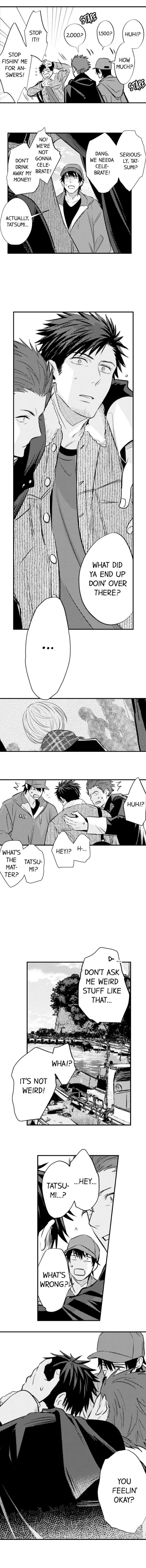 Aggressive Sex With An Angelic Smile - Chapter 30 Page 7
