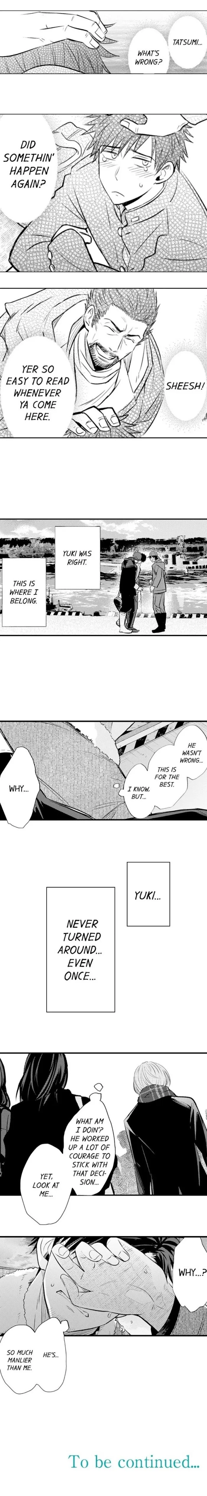 Aggressive Sex With An Angelic Smile - Chapter 30 Page 8
