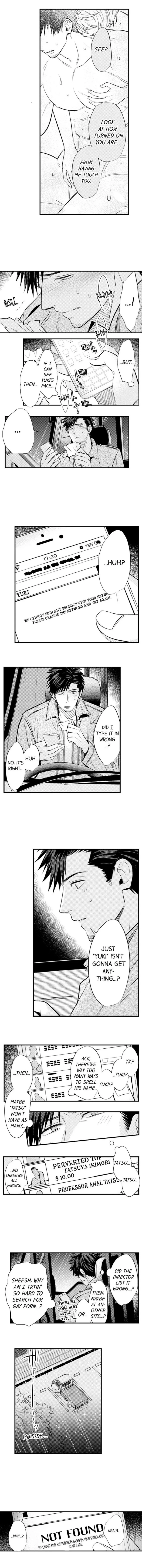 Aggressive Sex With An Angelic Smile - Chapter 31 Page 5