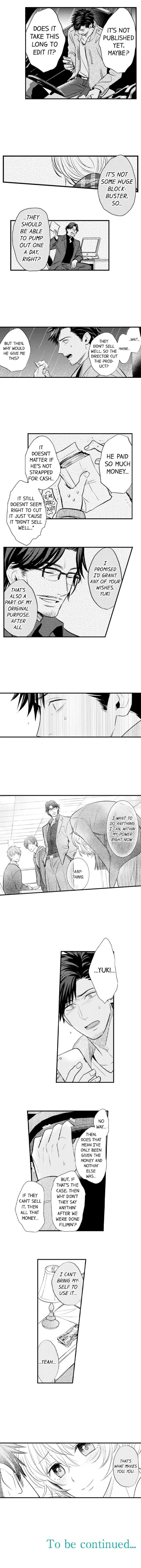 Aggressive Sex With An Angelic Smile - Chapter 31 Page 6