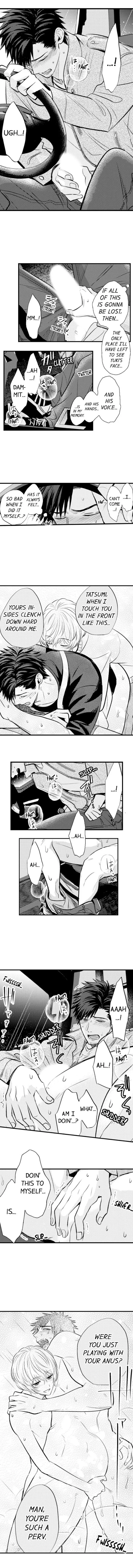 Aggressive Sex With An Angelic Smile - Chapter 32 Page 3