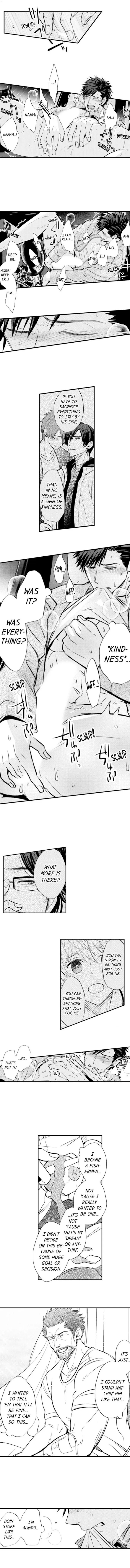 Aggressive Sex With An Angelic Smile - Chapter 32 Page 4