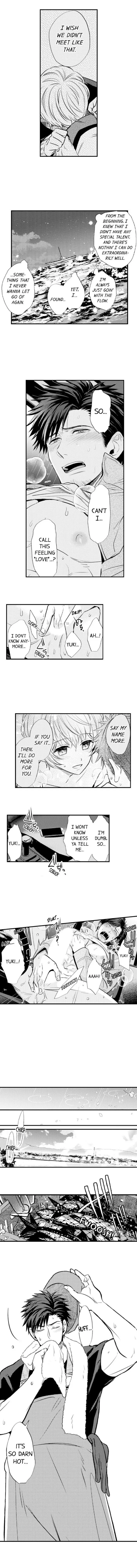 Aggressive Sex With An Angelic Smile - Chapter 32 Page 5