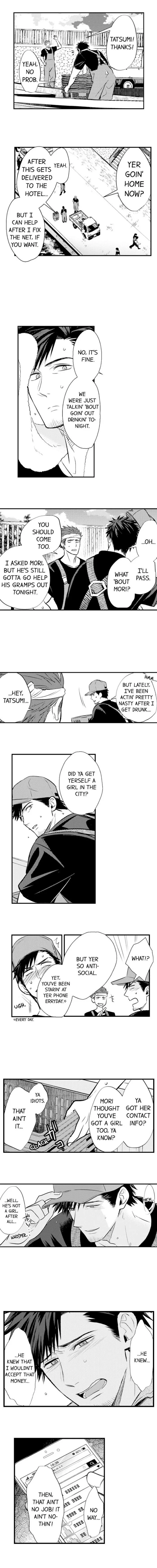 Aggressive Sex With An Angelic Smile - Chapter 32 Page 6