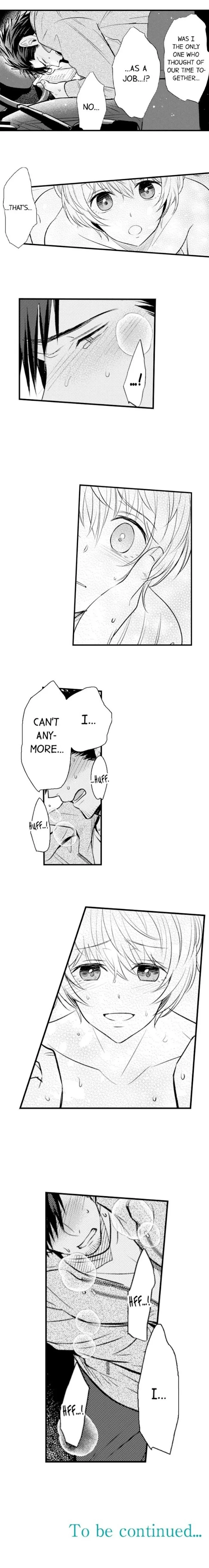 Aggressive Sex With An Angelic Smile - Chapter 32 Page 7