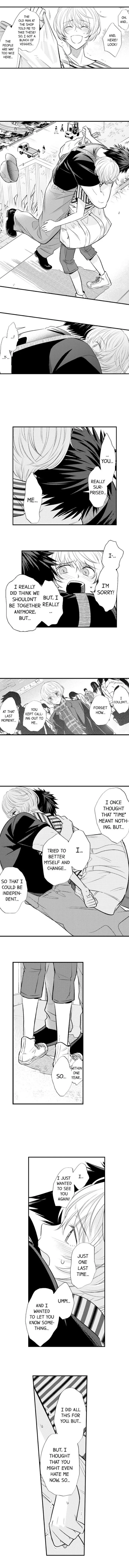 Aggressive Sex With An Angelic Smile - Chapter 33 Page 4