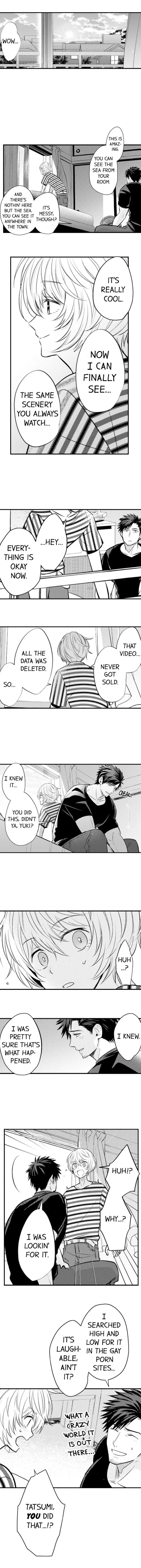 Aggressive Sex With An Angelic Smile - Chapter 34 Page 6