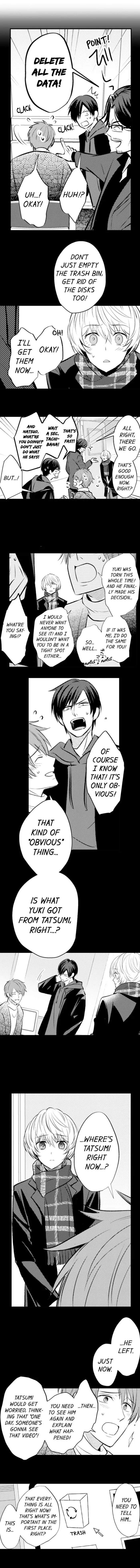 Aggressive Sex With An Angelic Smile - Chapter 35 Page 3