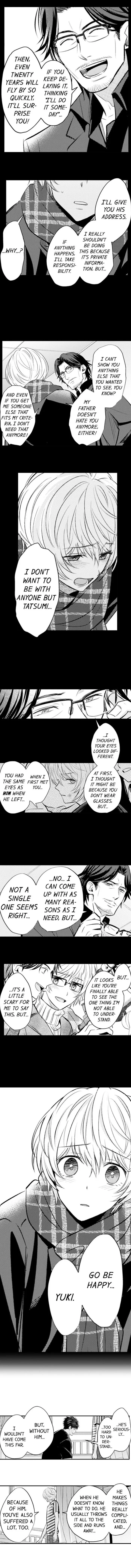 Aggressive Sex With An Angelic Smile - Chapter 35 Page 5