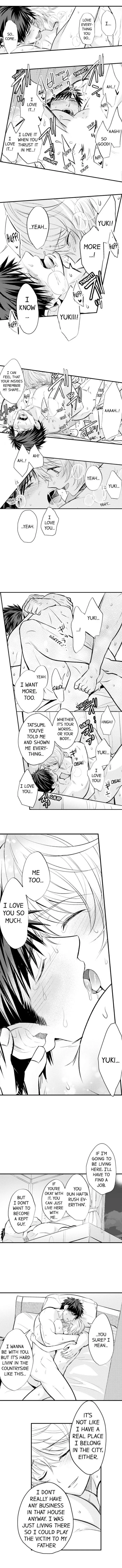 Aggressive Sex With An Angelic Smile - Chapter 36 Page 4