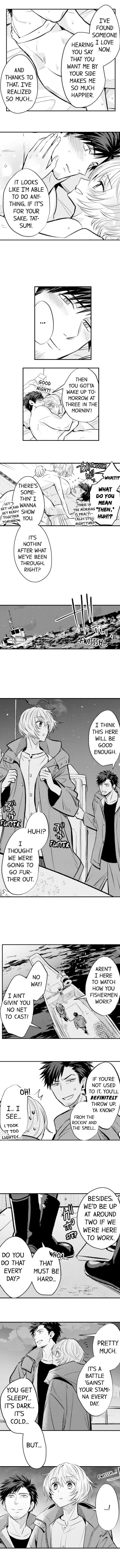Aggressive Sex With An Angelic Smile - Chapter 36 Page 5