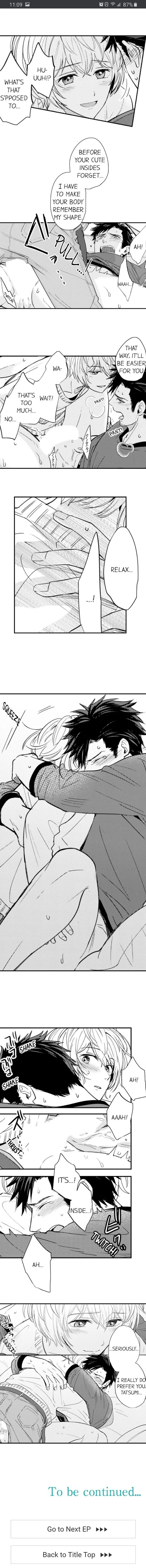 Aggressive Sex With An Angelic Smile - Chapter 6 Page 2