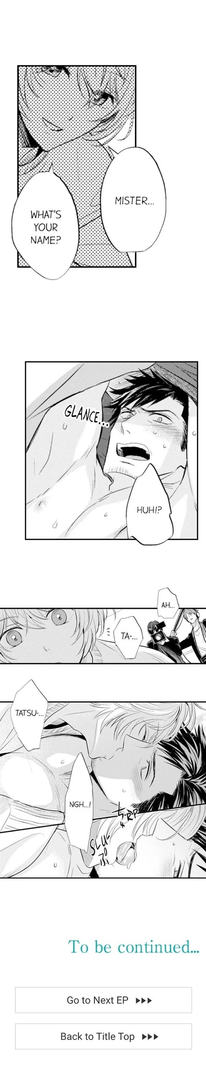 Aggressive Sex With An Angelic Smile - Chapter 7 Page 2