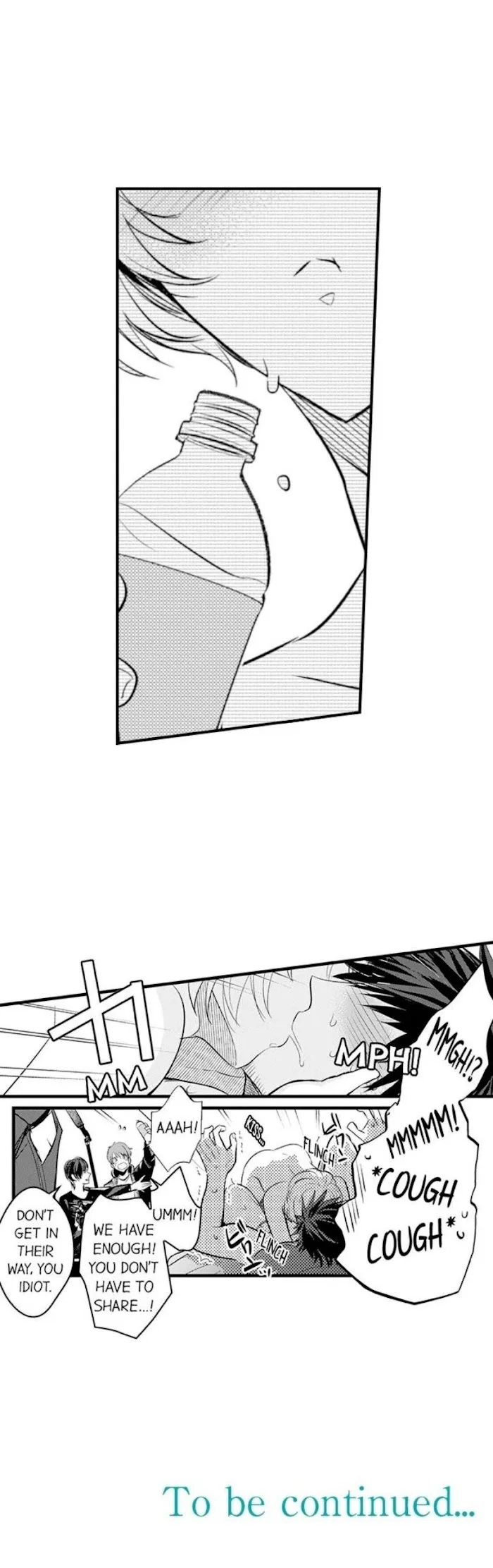 Aggressive Sex With An Angelic Smile - Chapter 9 Page 3