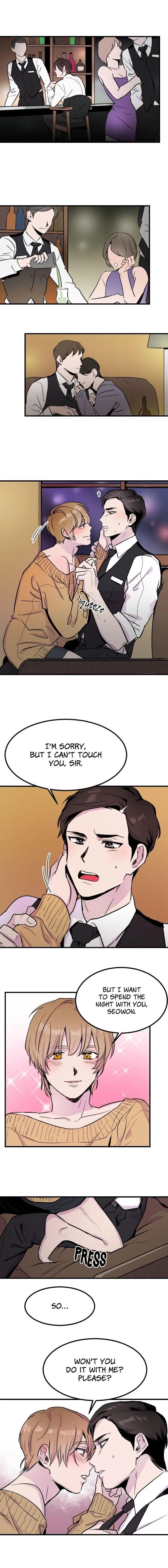 Marry Me, Alpha - Chapter 1 Page 3