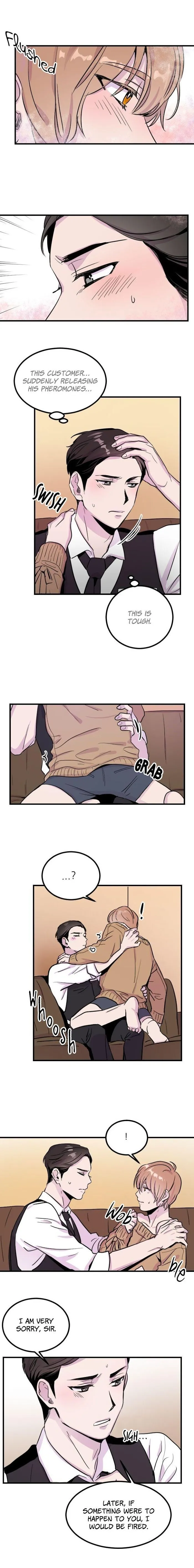 Marry Me, Alpha - Chapter 1 Page 4