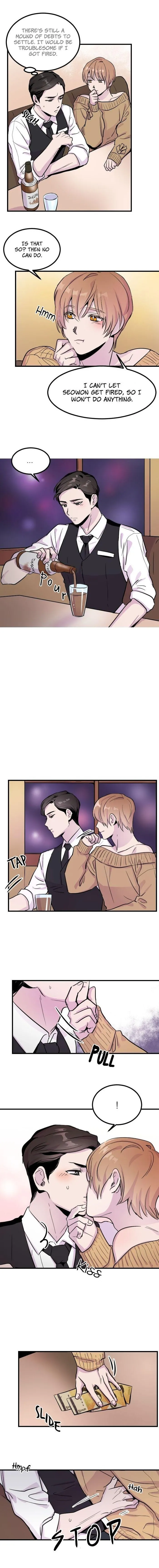 Marry Me, Alpha - Chapter 1 Page 5