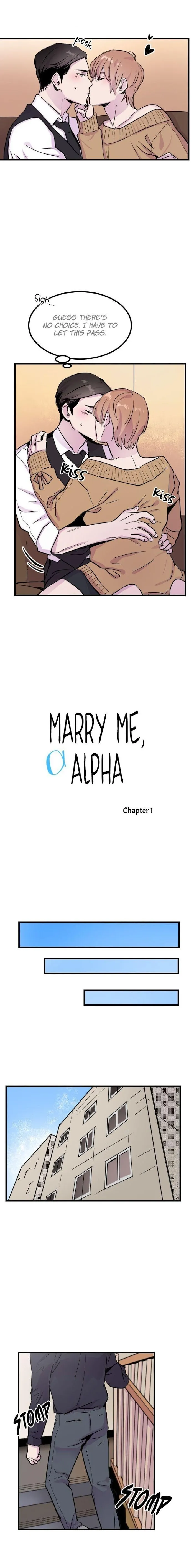 Marry Me, Alpha - Chapter 1 Page 6