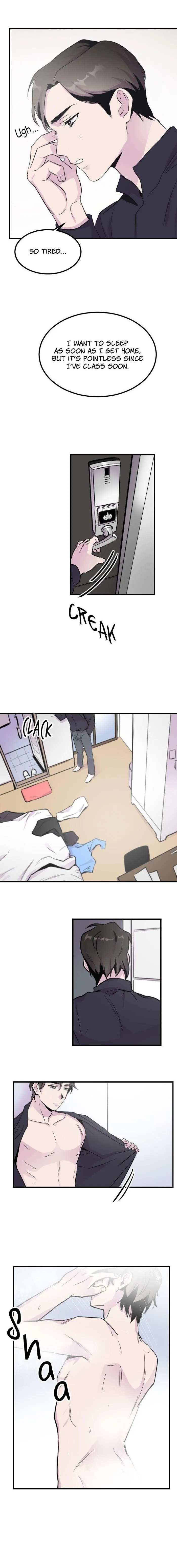 Marry Me, Alpha - Chapter 1 Page 7