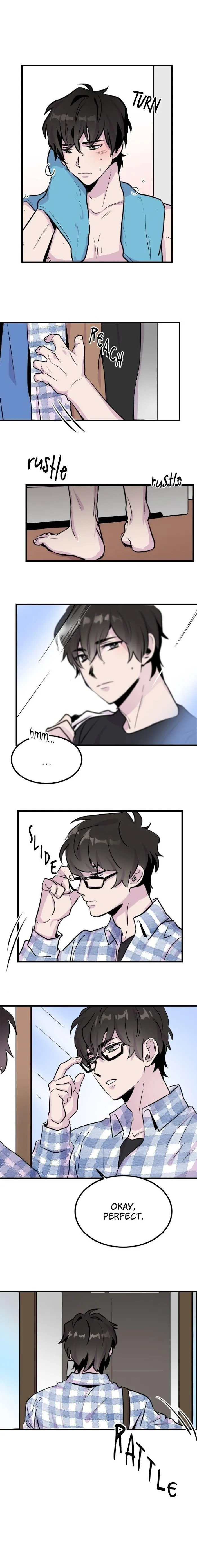 Marry Me, Alpha - Chapter 1 Page 8