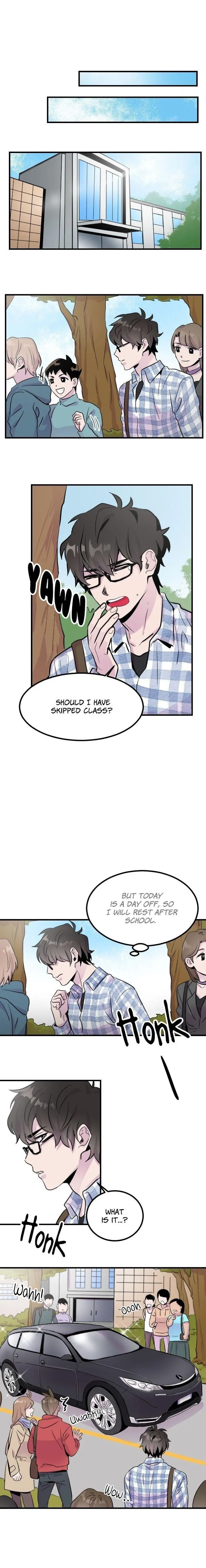 Marry Me, Alpha - Chapter 1 Page 9