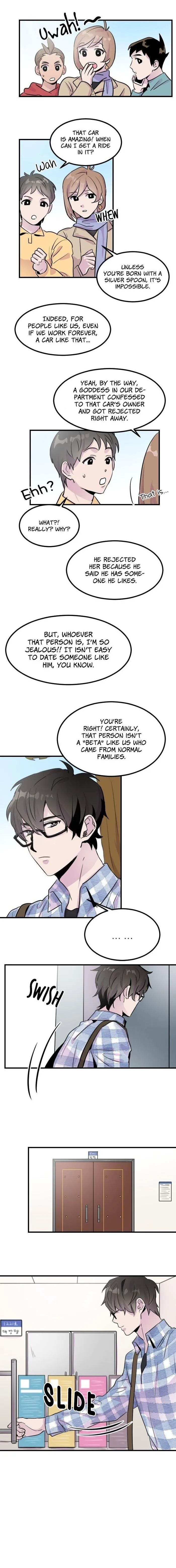 Marry Me, Alpha - Chapter 1 Page 10
