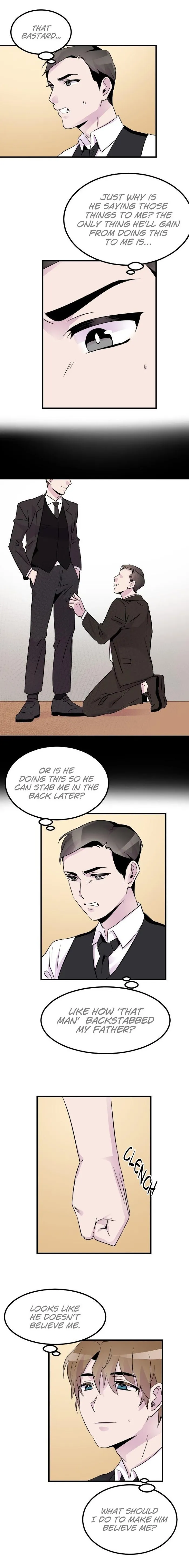 Marry Me, Alpha - Chapter 10 Page 3