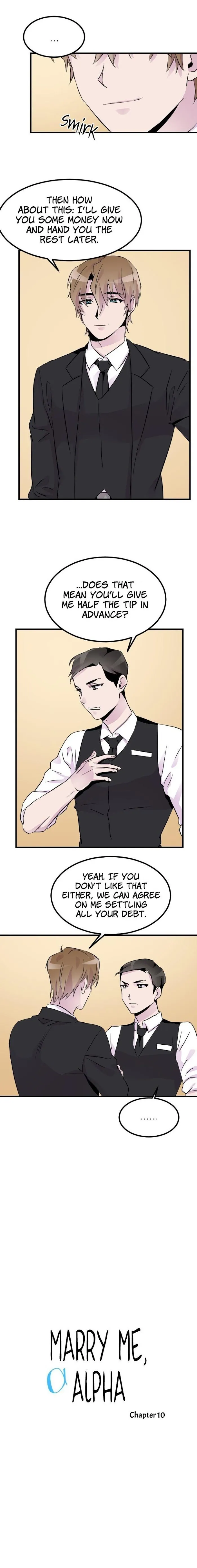 Marry Me, Alpha - Chapter 10 Page 4